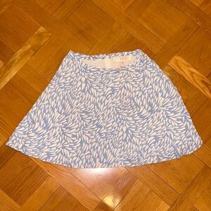 DVF Heart Patterned Women's Skirt
